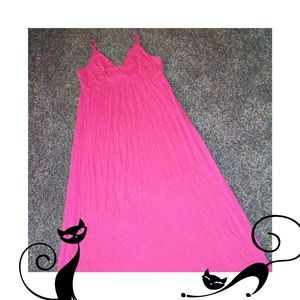 MAXI DRESS